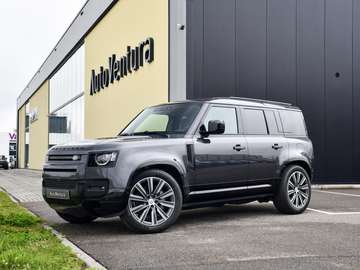 110 2.0 P300e 110 X-Dynamic l 6 Persoons l Schuif-