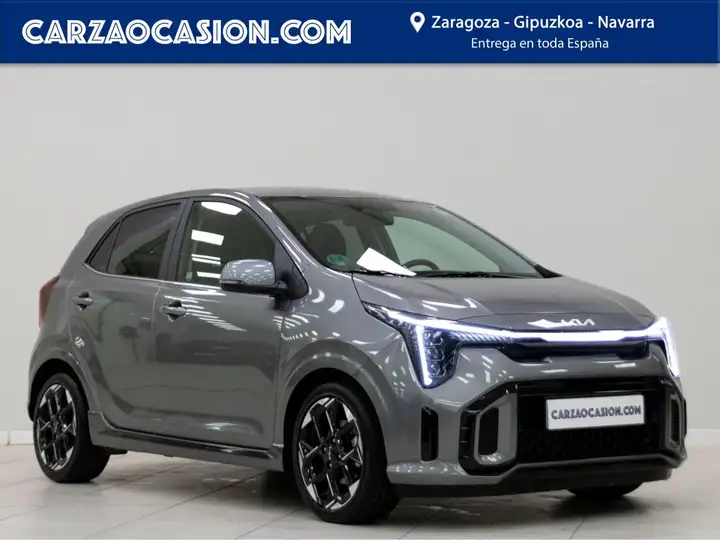 Kia Picanto f/l 1.2 DPi GT-Line 2025