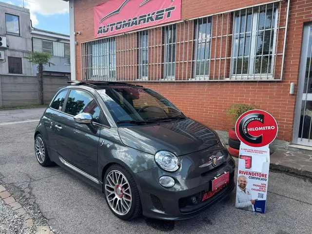 Abarth 595 1.4 16v t. t-jet turismo 160cv