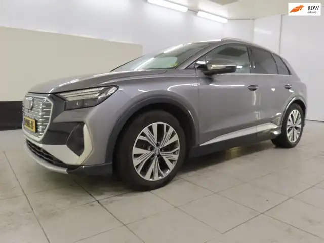 Audi Q4 e-tron 40 Launch edition 77 kWh | SOH 92% | Panaramadak |