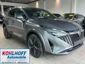 Nissan Qashqai 1.3 DIG-T 158PS Automatik Tekna LED Navi CarPlay Gris - thumbnail 1
