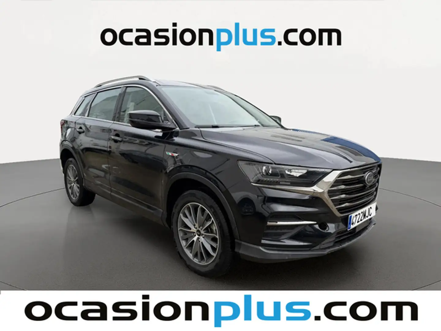 SWM G01 1.5T Luxury Weiß - 2