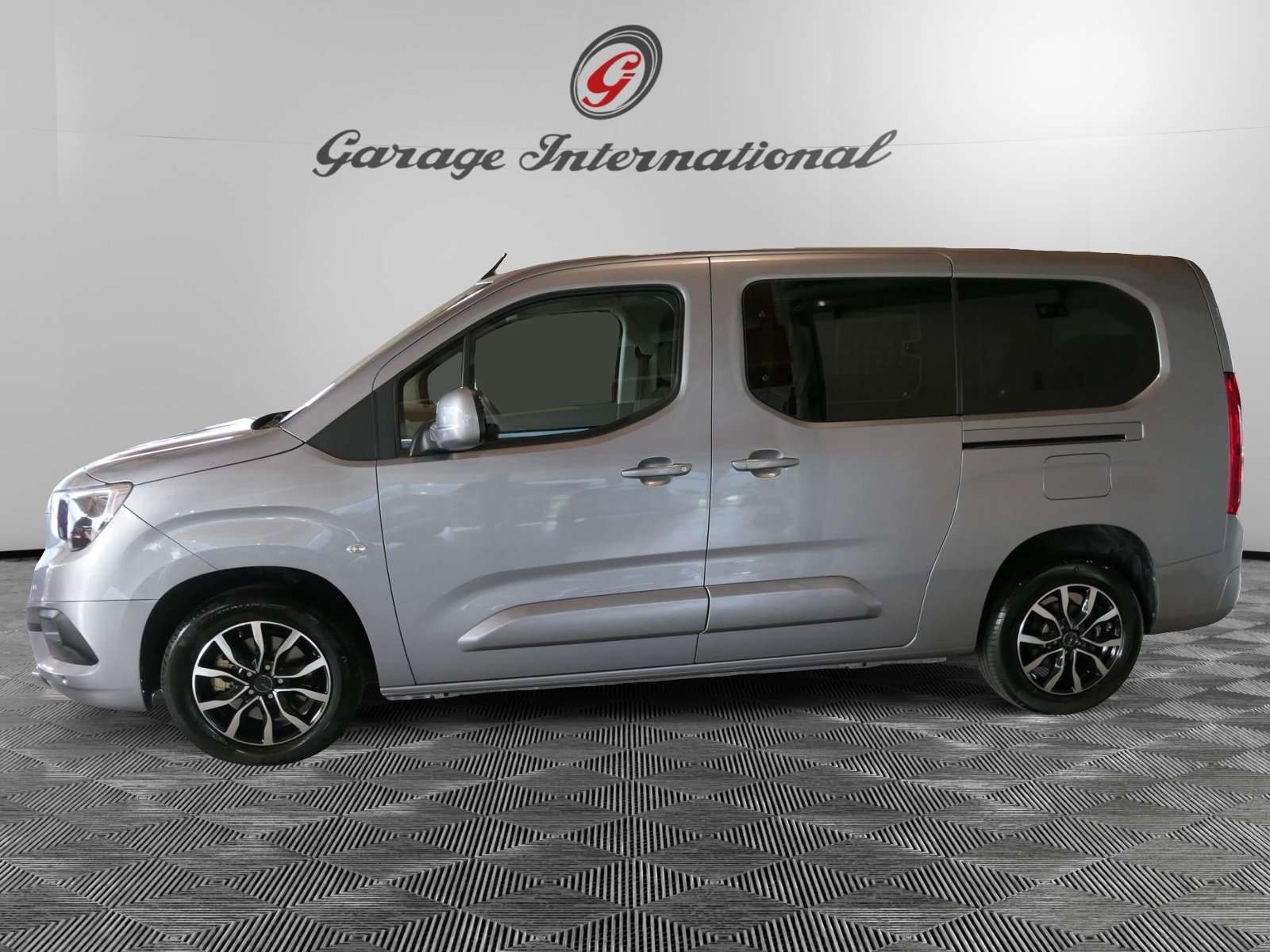 2020 Opel Combo