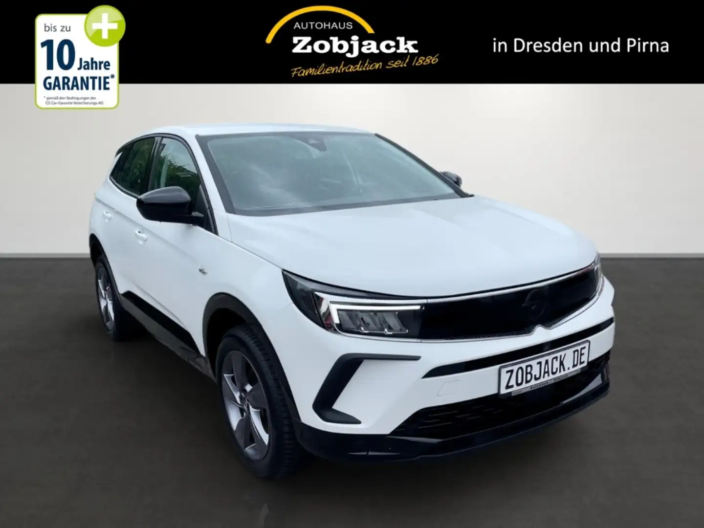 Opel Grandland GS Line Sitzheizung, Parkpilot, DAB, Kamera Wit - 2