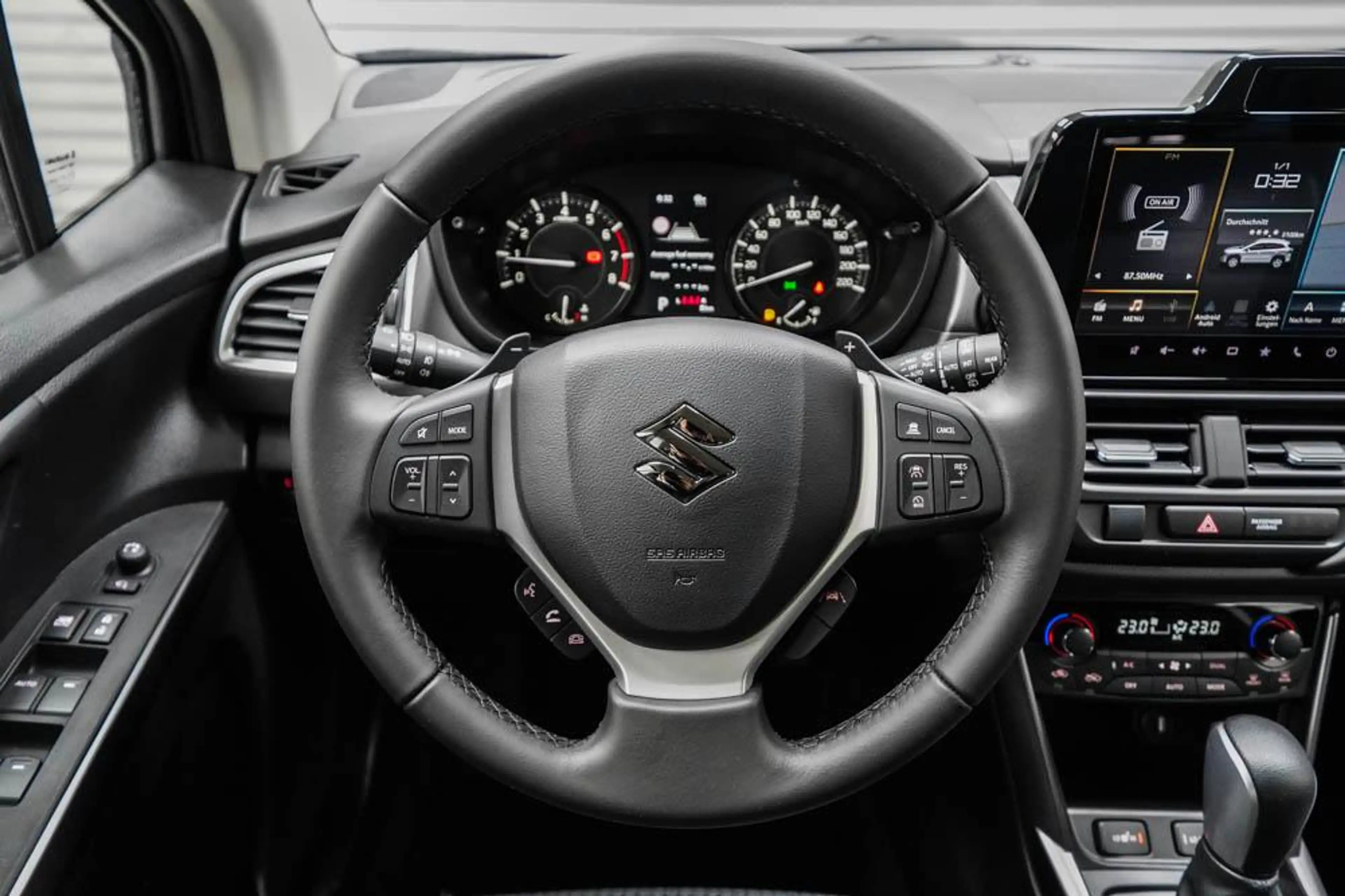 Suzuki S-Cross 1,4 2WD Mild-Hybrid AT GL+ Navi, A -LAG. 81 kW ... — photo 9