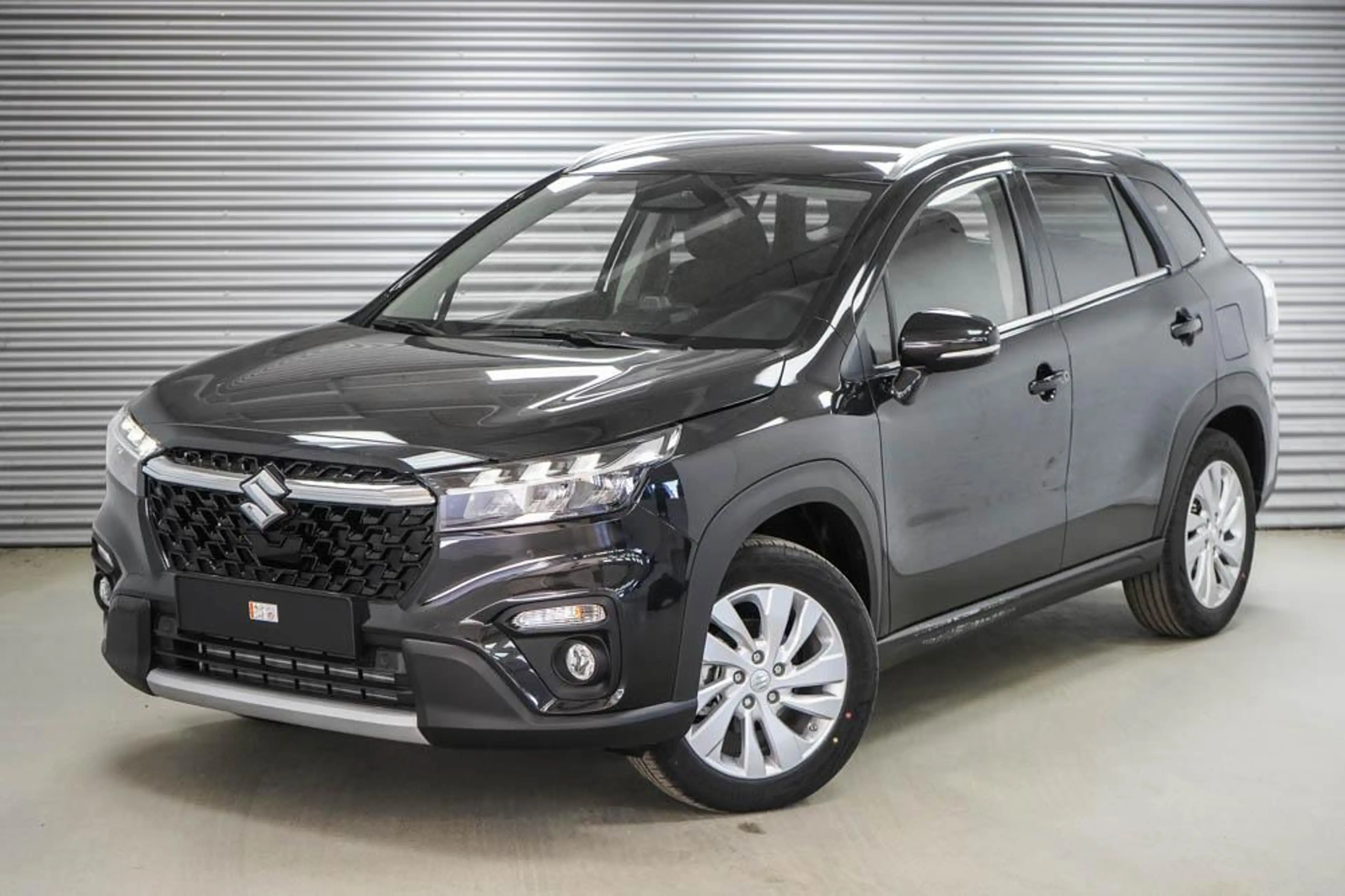 Suzuki S-Cross 1,4 2WD Mild-Hybrid AT GL+ Navi, A -LAG. 81 kW ...