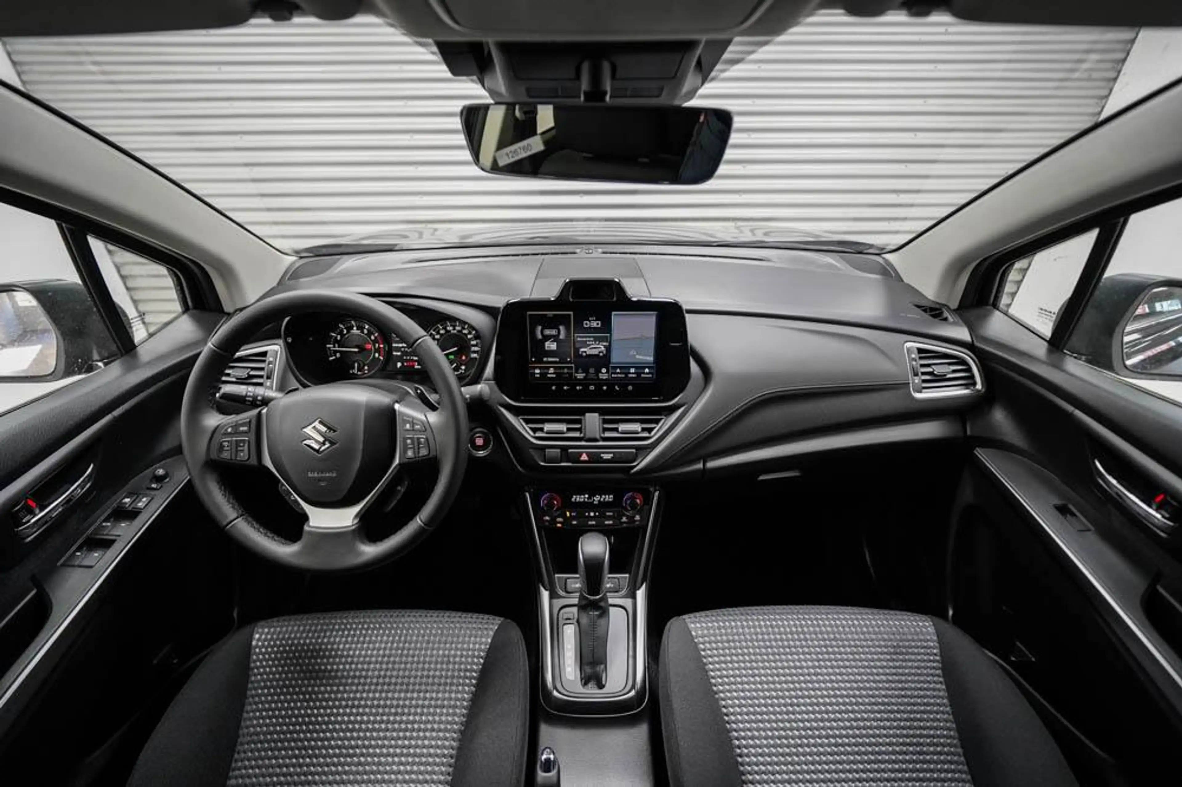 Suzuki S-Cross 1,4 2WD Mild-Hybrid AT GL+ Navi, A -LAG. 81 kW ... — photo 6