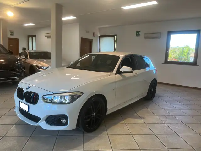 BMW 114 114d Msport 5p