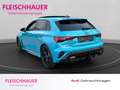 Audi RS3 Sportback 2.5 TFSI *MIAMI-BLUE* HUD PANO SCHALENSI Blau - thumbnail 5