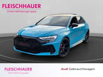 Sportback 2.5 TFSI *MIAMI-BLUE* HUD PANO SCHALENSI