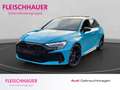 Audi RS3 Sportback 2.5 TFSI *MIAMI-BLUE* HUD PANO SCHALENSI Modrá - thumbnail 1