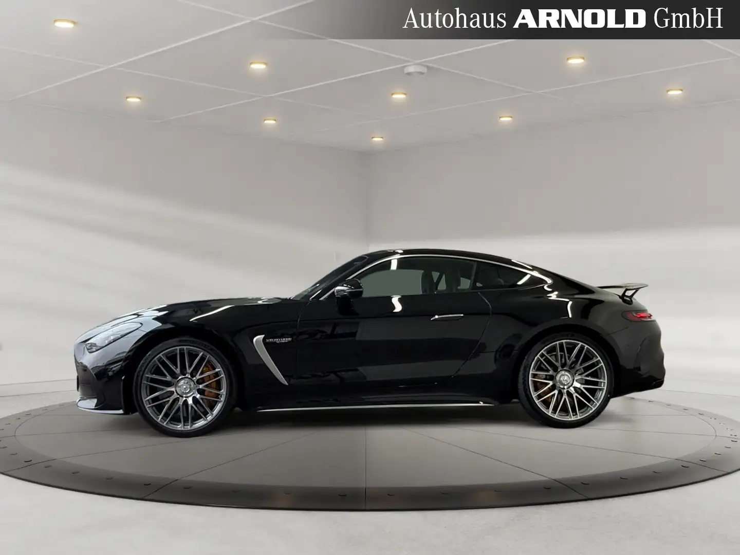 Mercedes-Benz AMG GT GT 63 4M+ Keramik Aerodyn. Perf-s. Liftsys. 21" BC Schwarz - 2