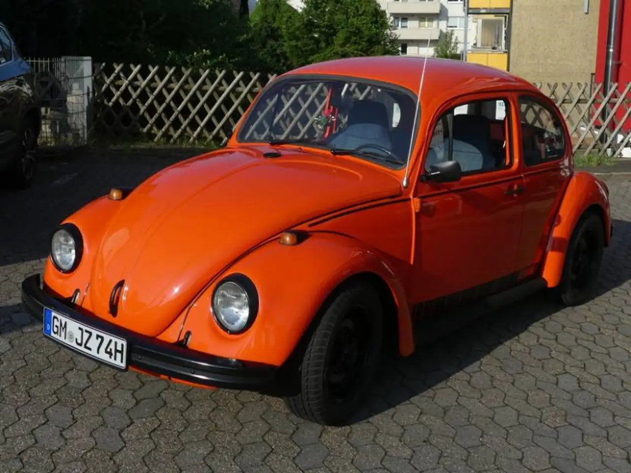 Volkswagen Käfer Jeans, foto 6