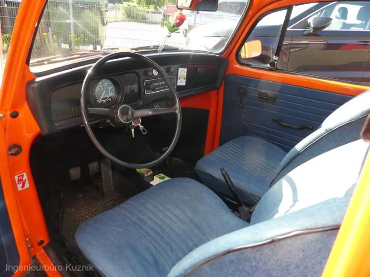 Volkswagen Käfer Jeans, foto 3