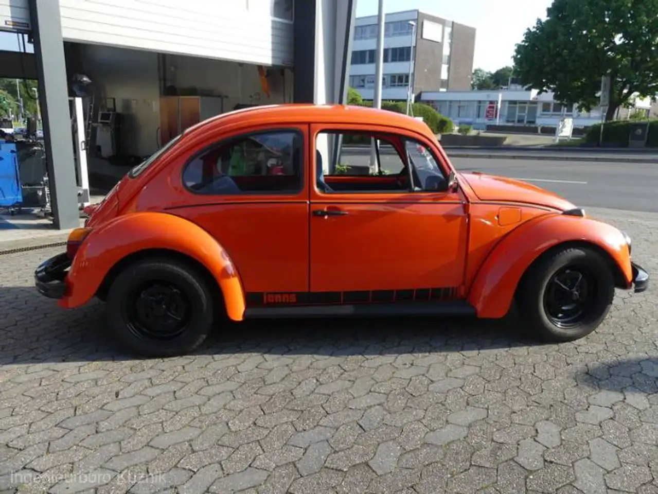 Volkswagen Käfer Jeans, foto 1