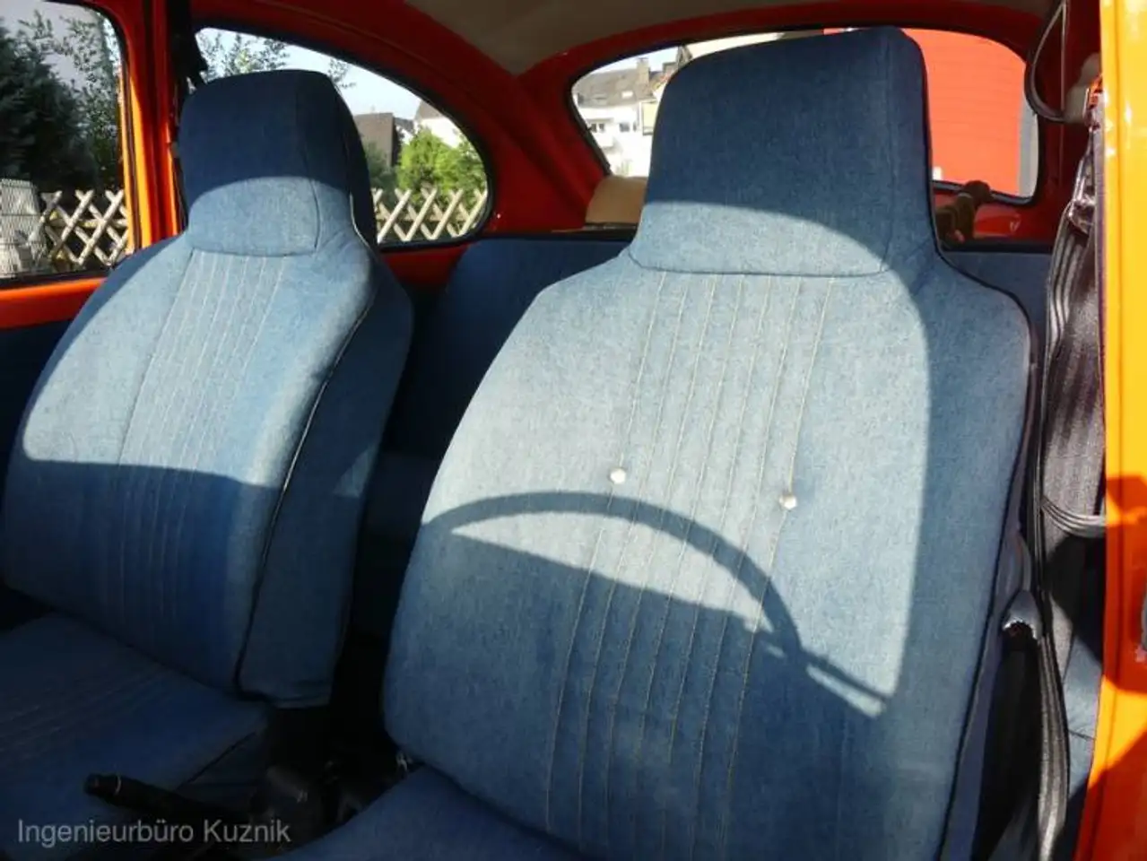 Volkswagen Käfer Jeans, foto 4