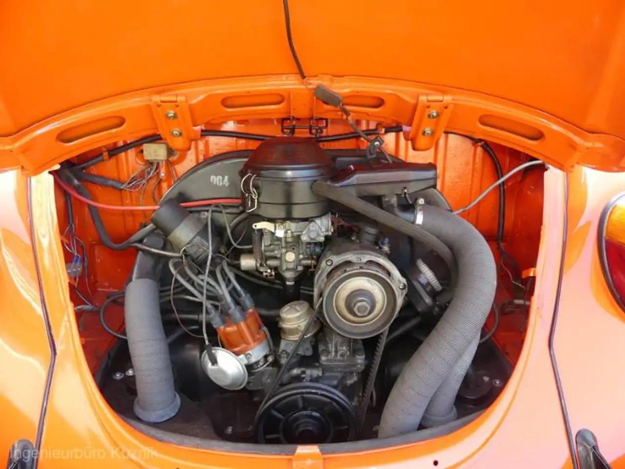 Volkswagen Käfer Jeans, foto 2