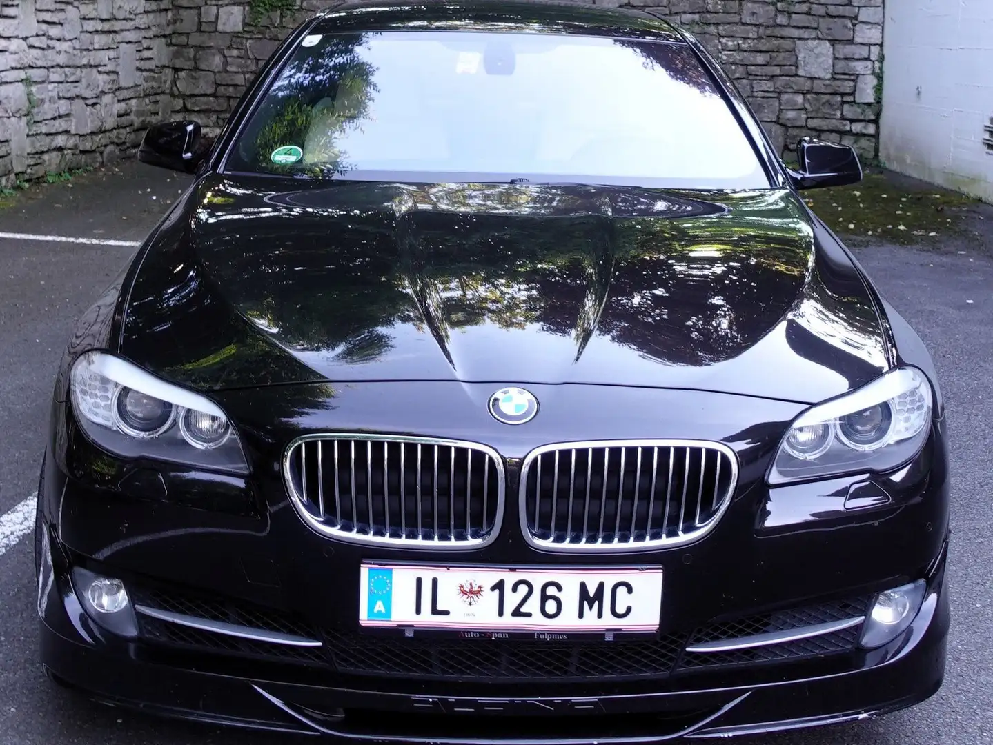 BMW 335 335i xDrive Aut. Beżowy - 1