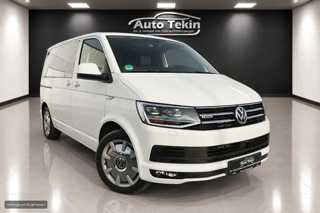 Volkswagen Multivan