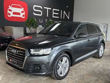 3.0 TDI quattro S-Line Standhzg. HUD 7.Sitze