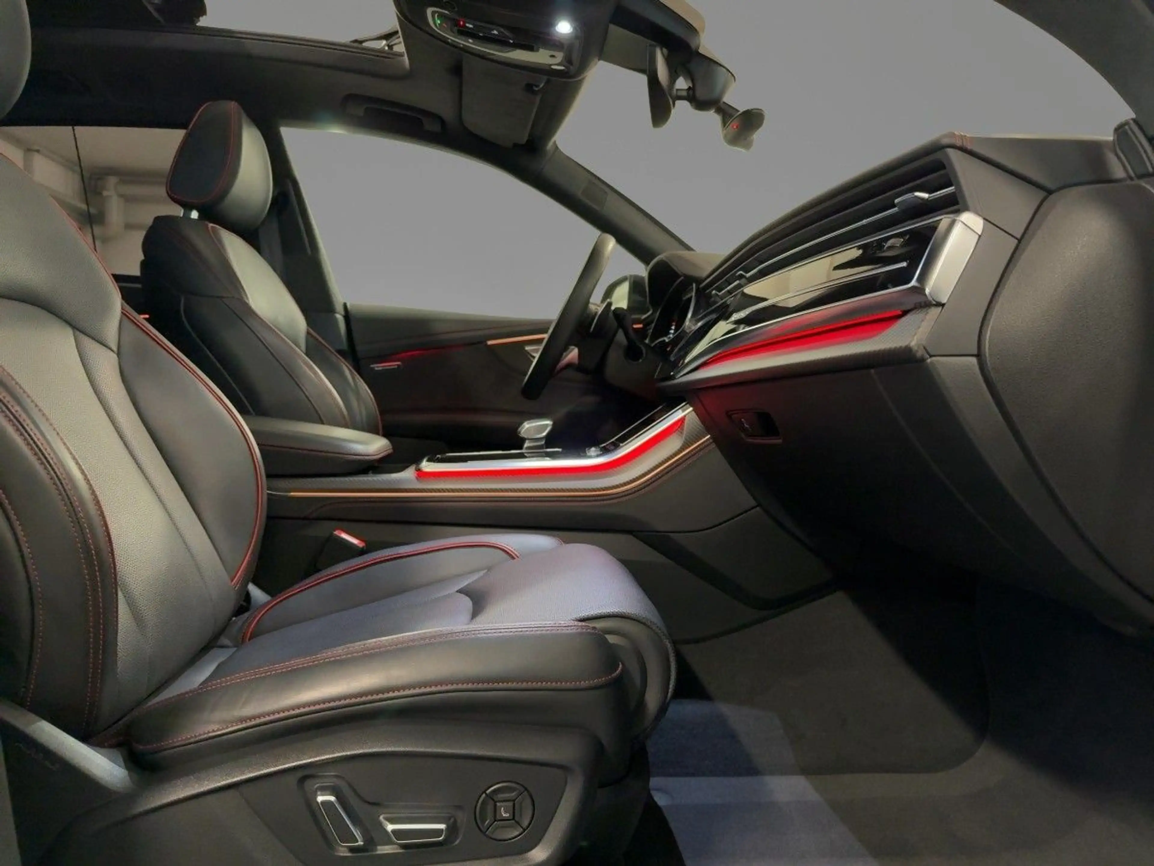 Audi RS Q8 tiptr. AHK PANO HUD STDHZG 360°K NACHTS — photo 10