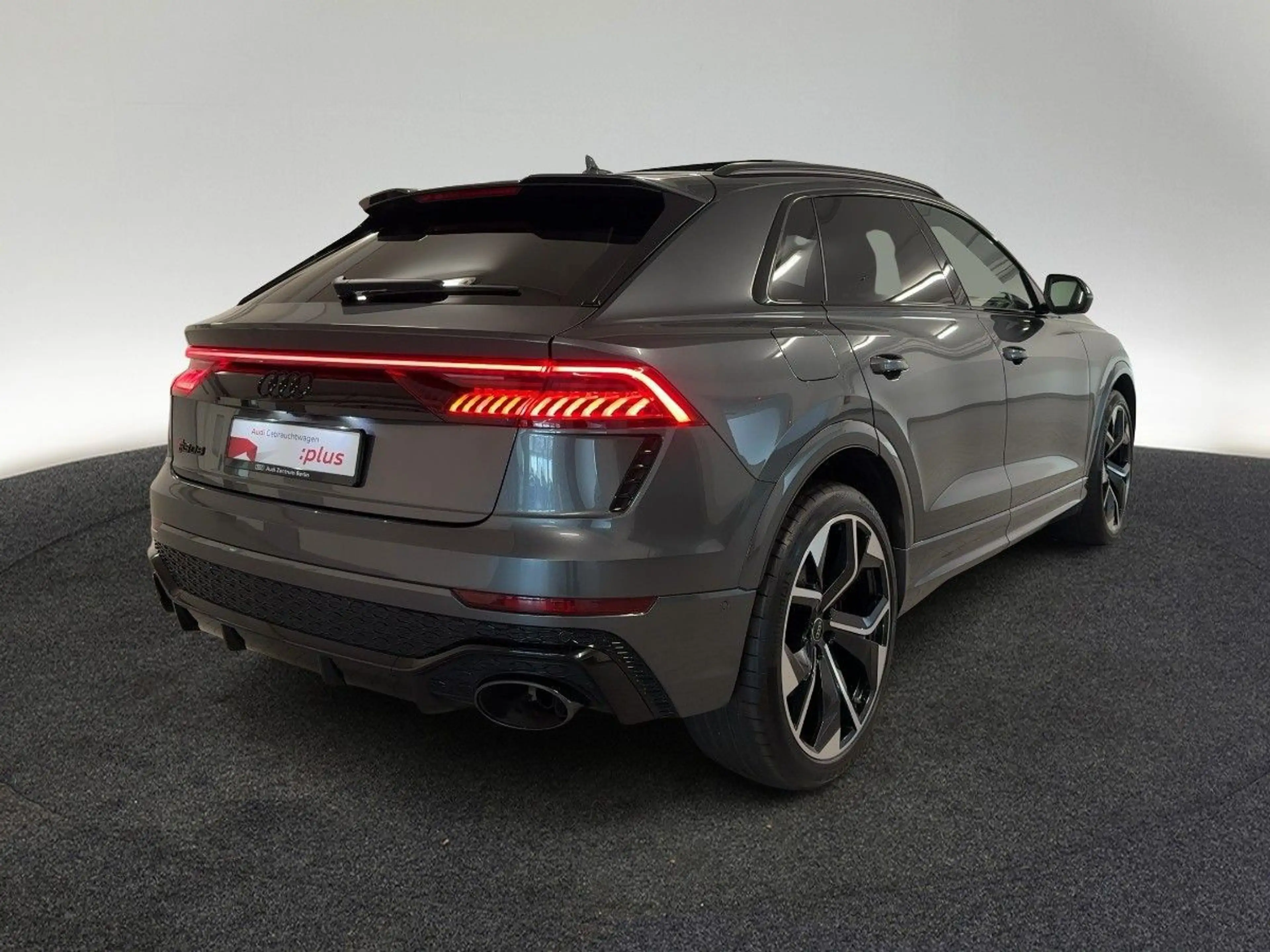 Audi RS Q8 tiptr. AHK PANO HUD STDHZG 360°K NACHTS — photo 6
