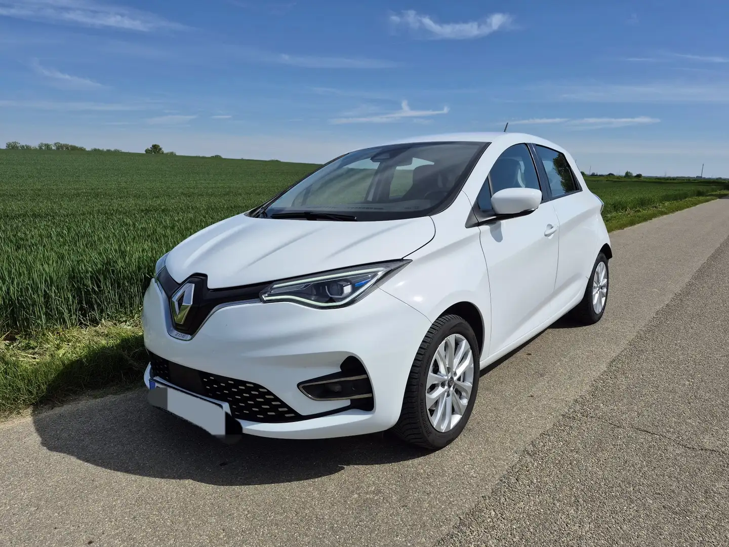 Renault ZOE Experience - 2