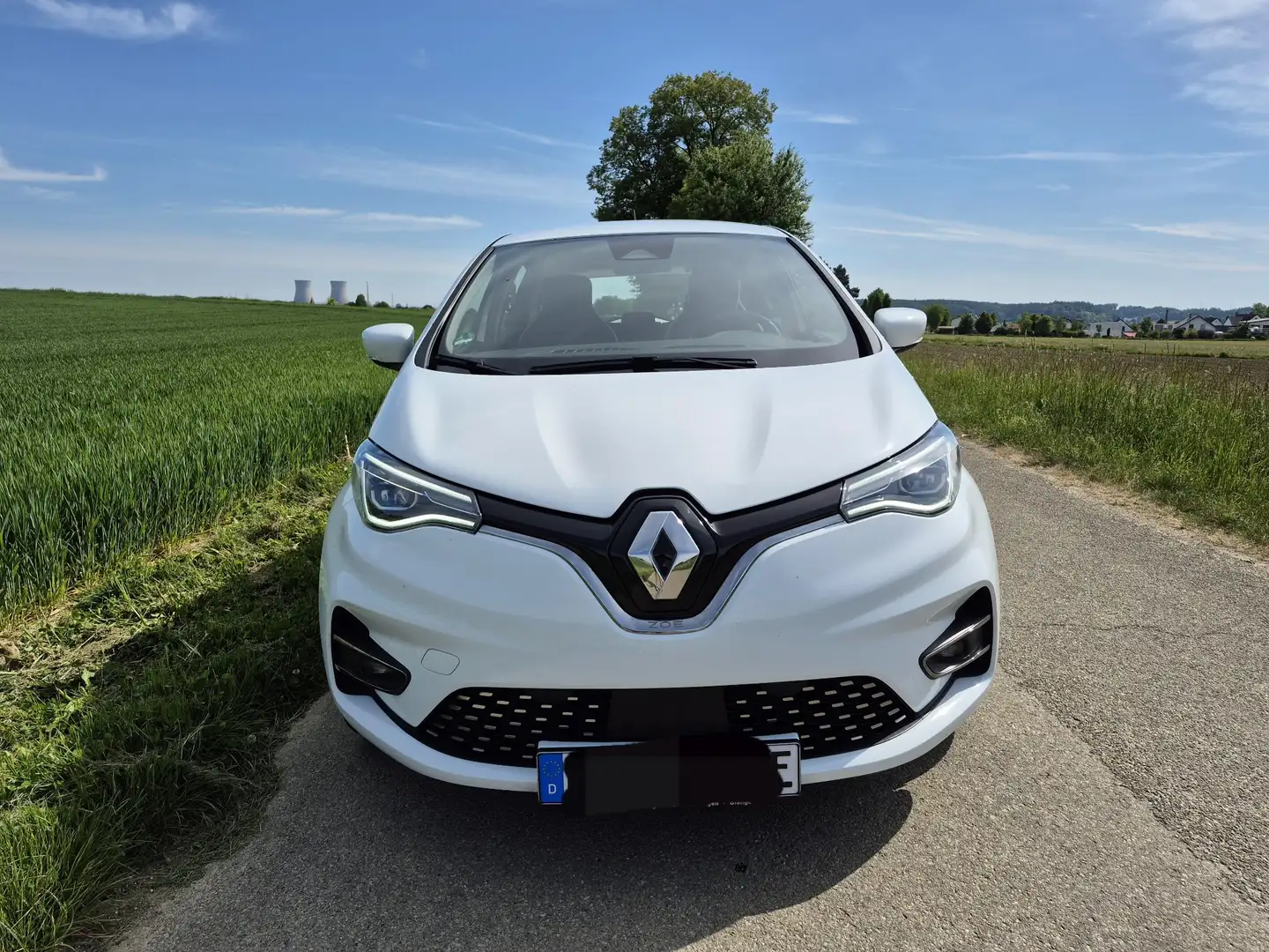 Renault ZOE Experience - 1
