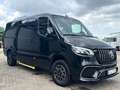 Mercedes-Benz Sprinter 319 CDI VIP Tourismus 8+1 LED 9 Sitze Schwarz - thumbnail 3