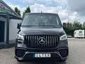 Mercedes-Benz Sprinter 319 CDI VIP Tourismus 8+1 LED 9 Sitze Schwarz - thumbnail 2