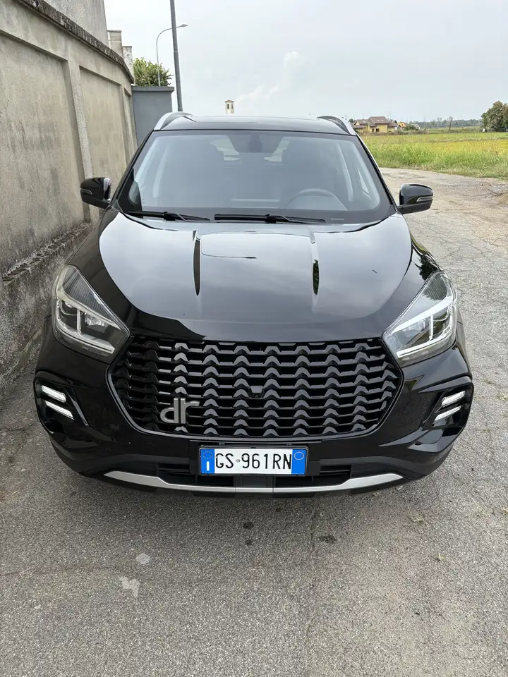 DR Automobiles DR5.0 2024
