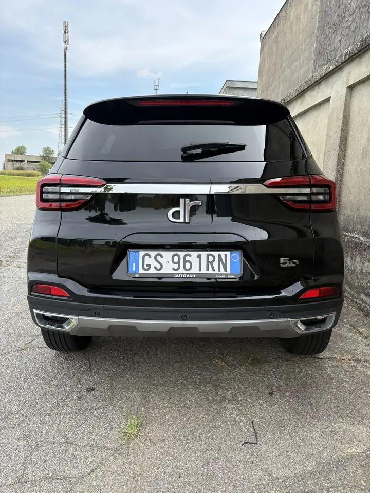 DR Automobiles DR5.0 2024
