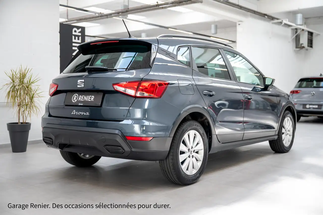 SEAT Arona 1.0 TSI Style 95CV Garantie 12 mois, миниатюра 4