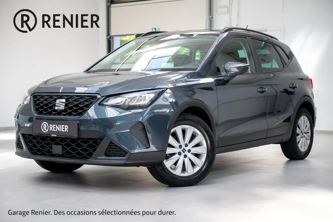 SEAT Arona 1.0 TSI Style 95CV Garantie 12 mois