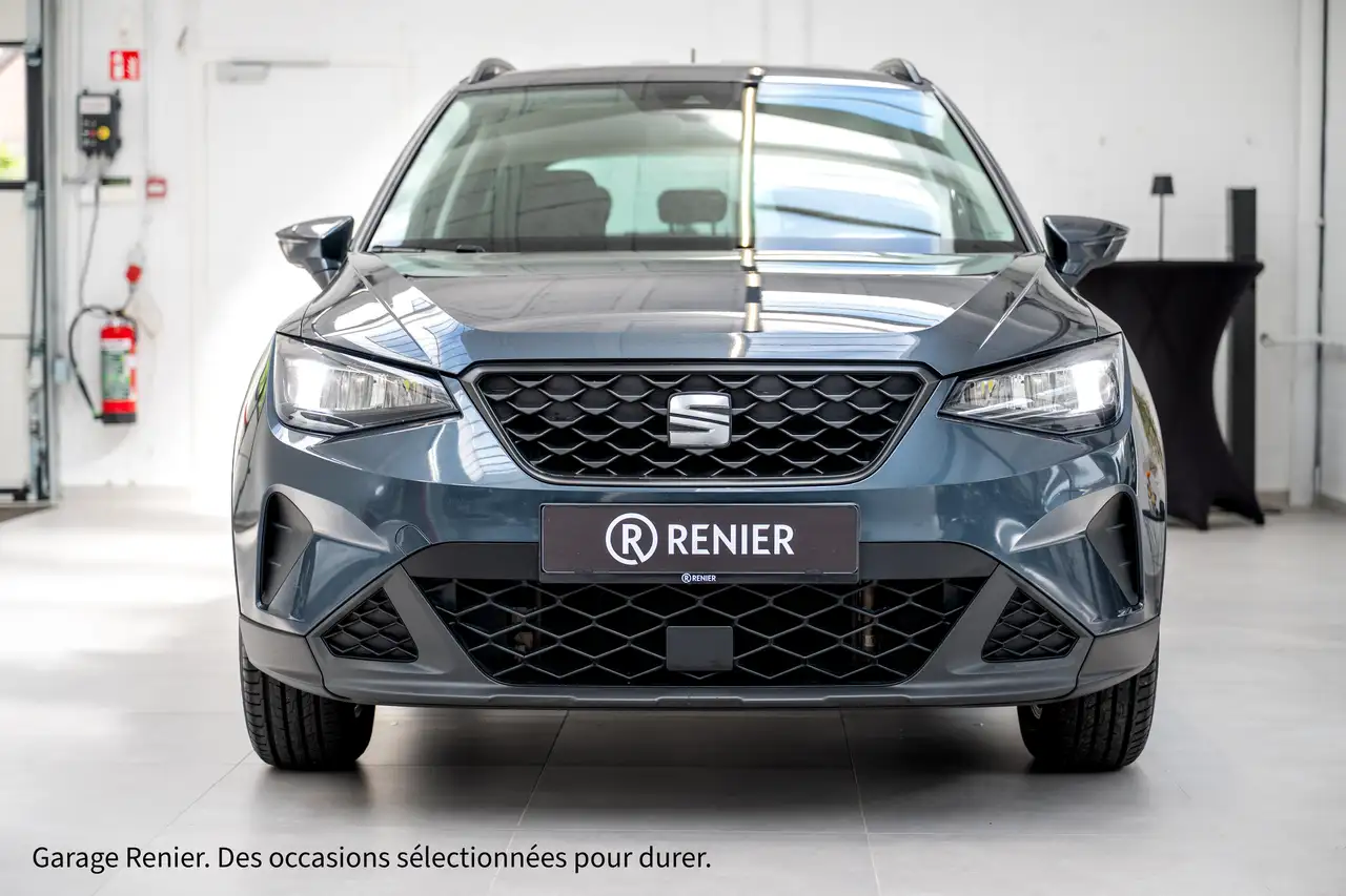 SEAT Arona 1.0 TSI Style 95CV Garantie 12 mois, миниатюра 2