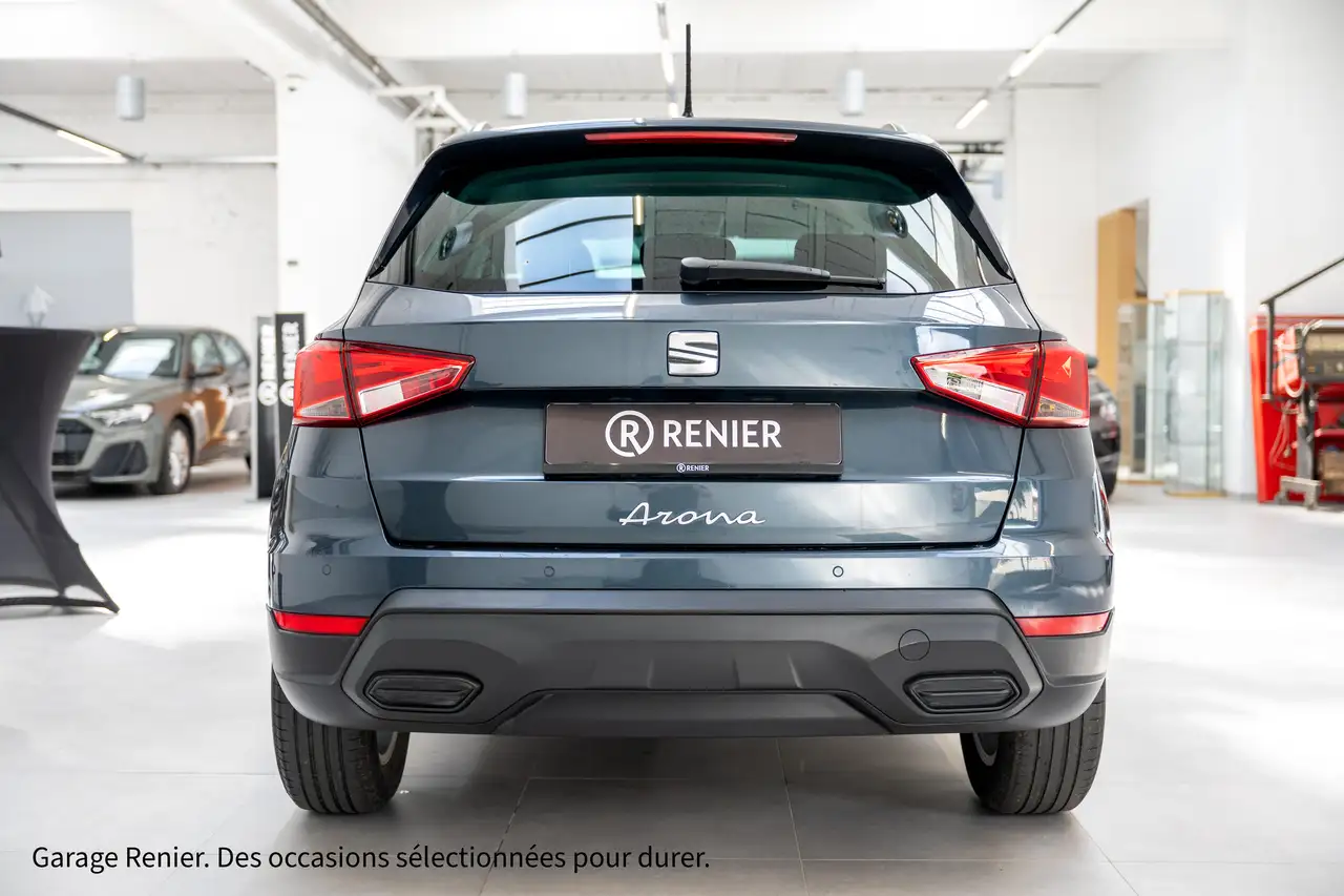 SEAT Arona 1.0 TSI Style 95CV Garantie 12 mois, миниатюра 5