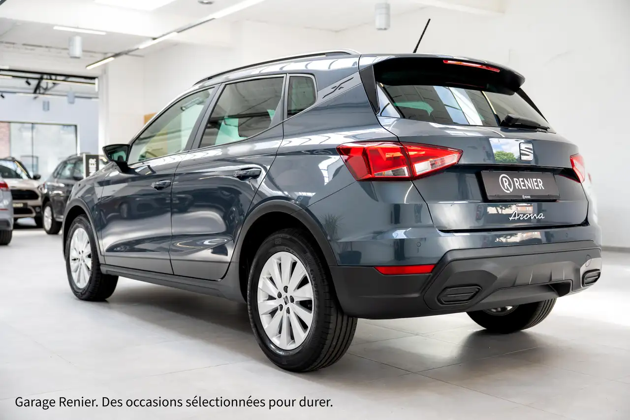 SEAT Arona 1.0 TSI Style 95CV Garantie 12 mois, миниатюра 6