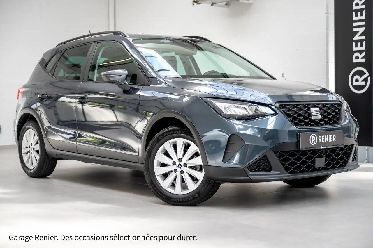 SEAT Arona 1.0 TSI Style 95CV Garantie 12 mois, миниатюра 3