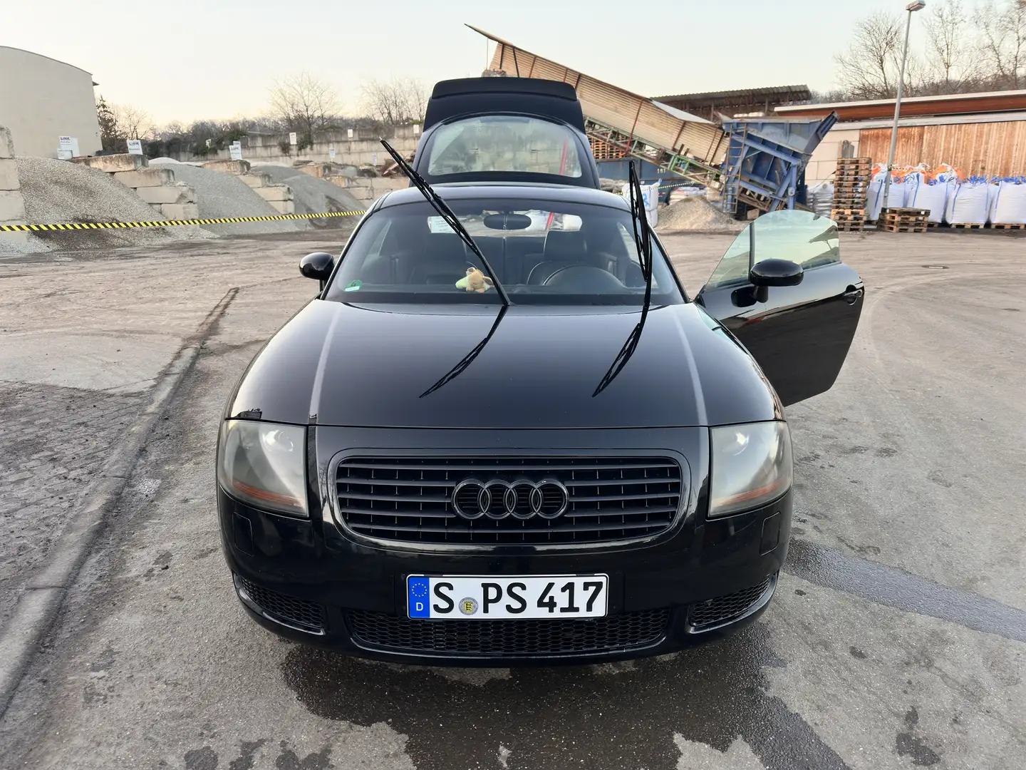 Audi TT Coupe 1.8 T - 1