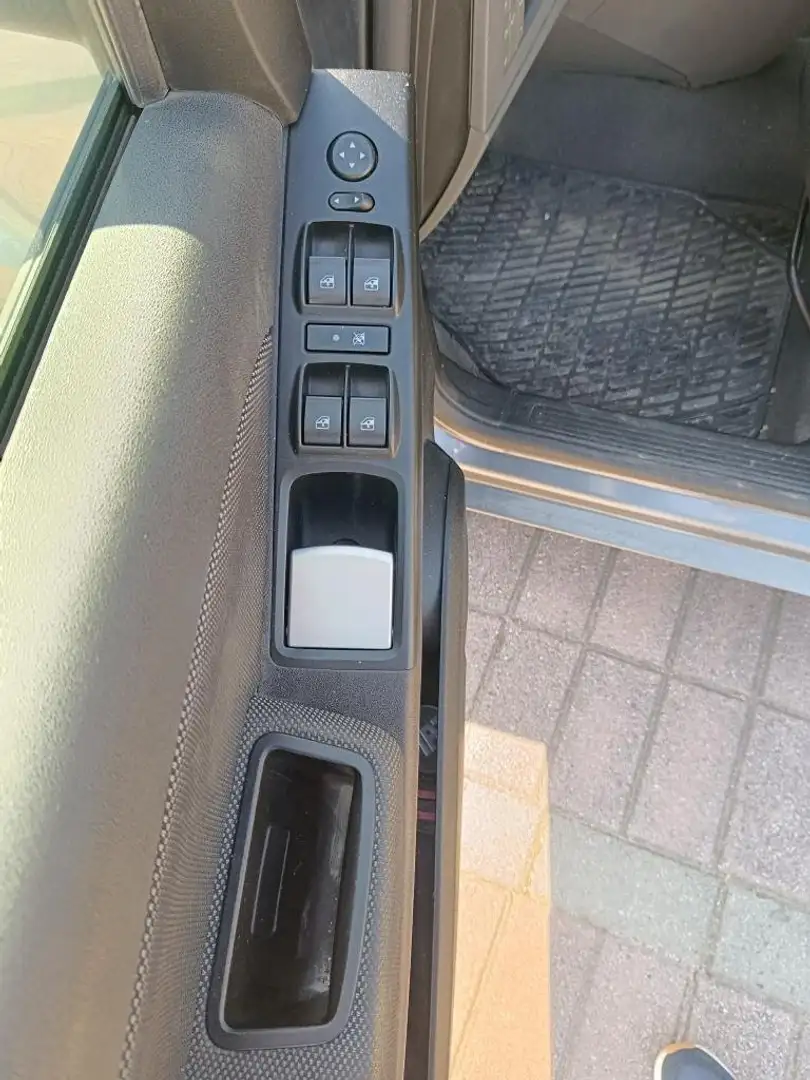 Fiat Idea Idea 1.3 mjt 16v Black Motion 90cv Сірий - 1