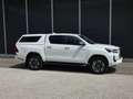 Toyota Hilux *30992+btw* GPS +Carplay +3500kg sleep! +Hardtop Blanc - thumbnail 3