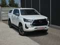 Toyota Hilux *30992+btw* GPS +Carplay +3500kg sleep! +Hardtop Blanc - thumbnail 1