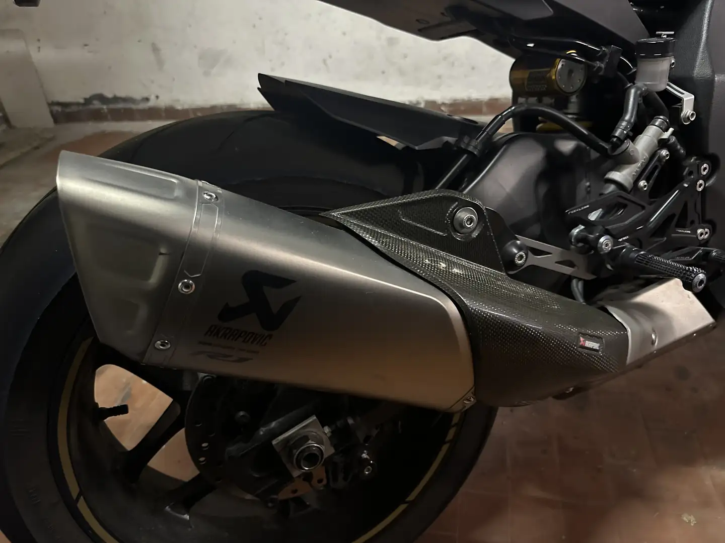 Yamaha YZF-R1 abs - 2