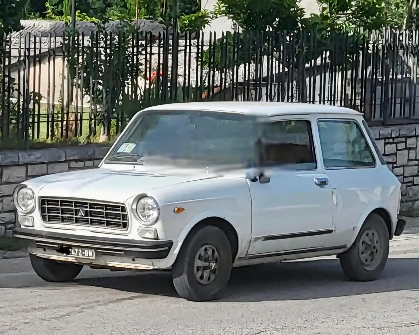Autobianchi A 112 Elegance berlina Argento - 2