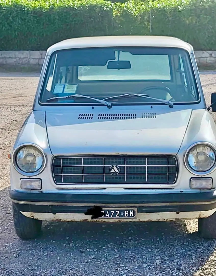 Autobianchi A 112 Elegance berlina Argento - 1
