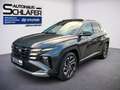Hyundai TUCSON TUCSON 1.6 T-GDI 7-DCT Prime Mild-Hybrid Pano As Grün - thumbnail 1