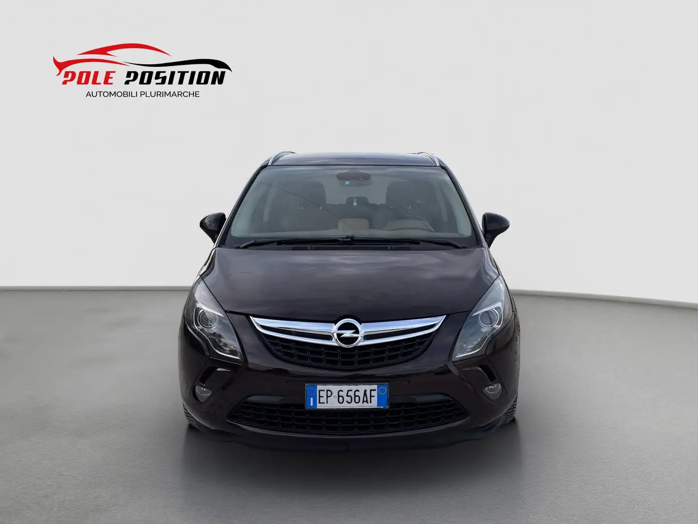 Opel Zafira Tourer Zafira Tourer 1.6 t Cosmo ecoM 150cv Rouge - 2