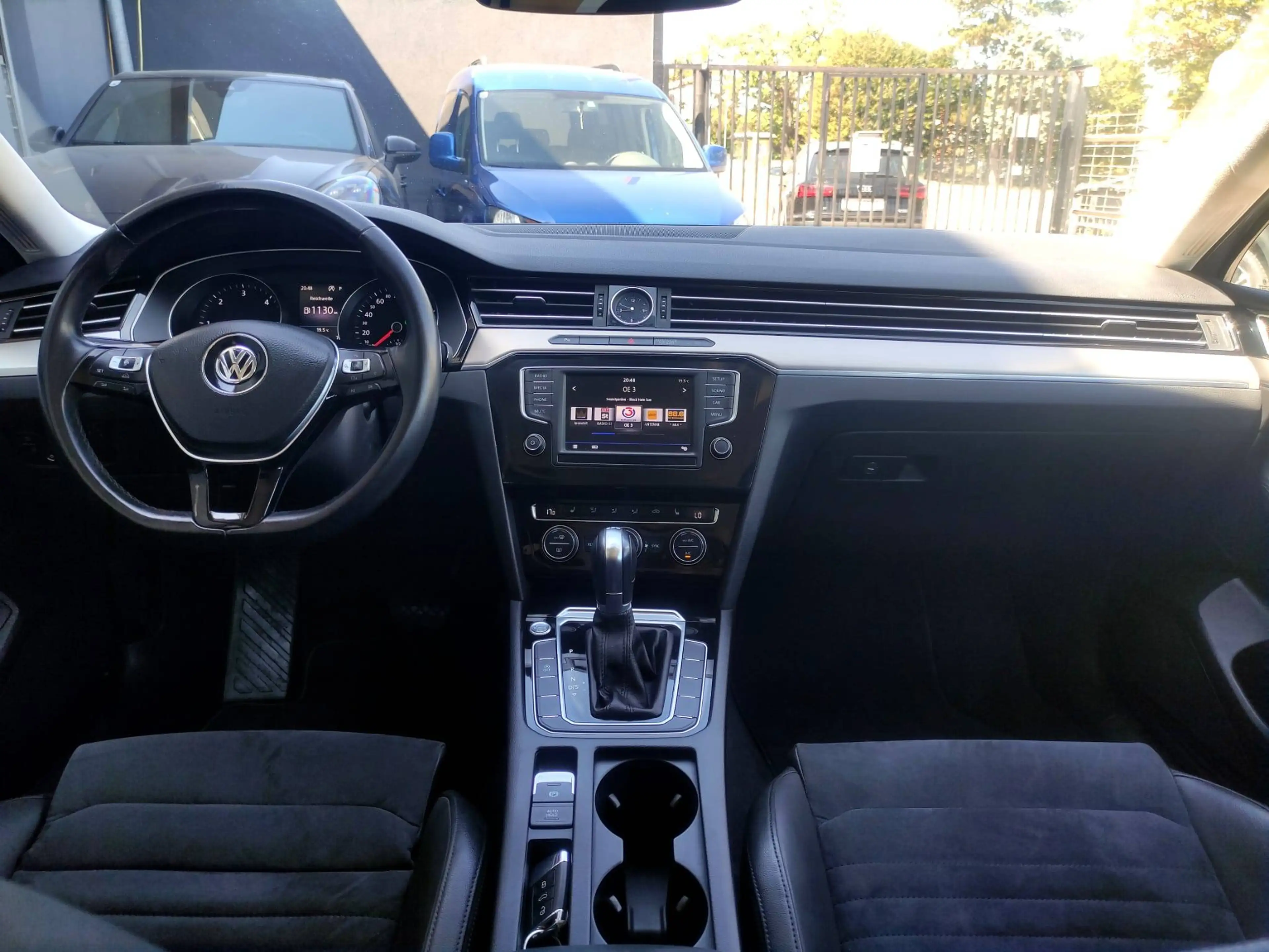 Volkswagen Passat Variant Highline 2,0 TDI DSG — photo 11