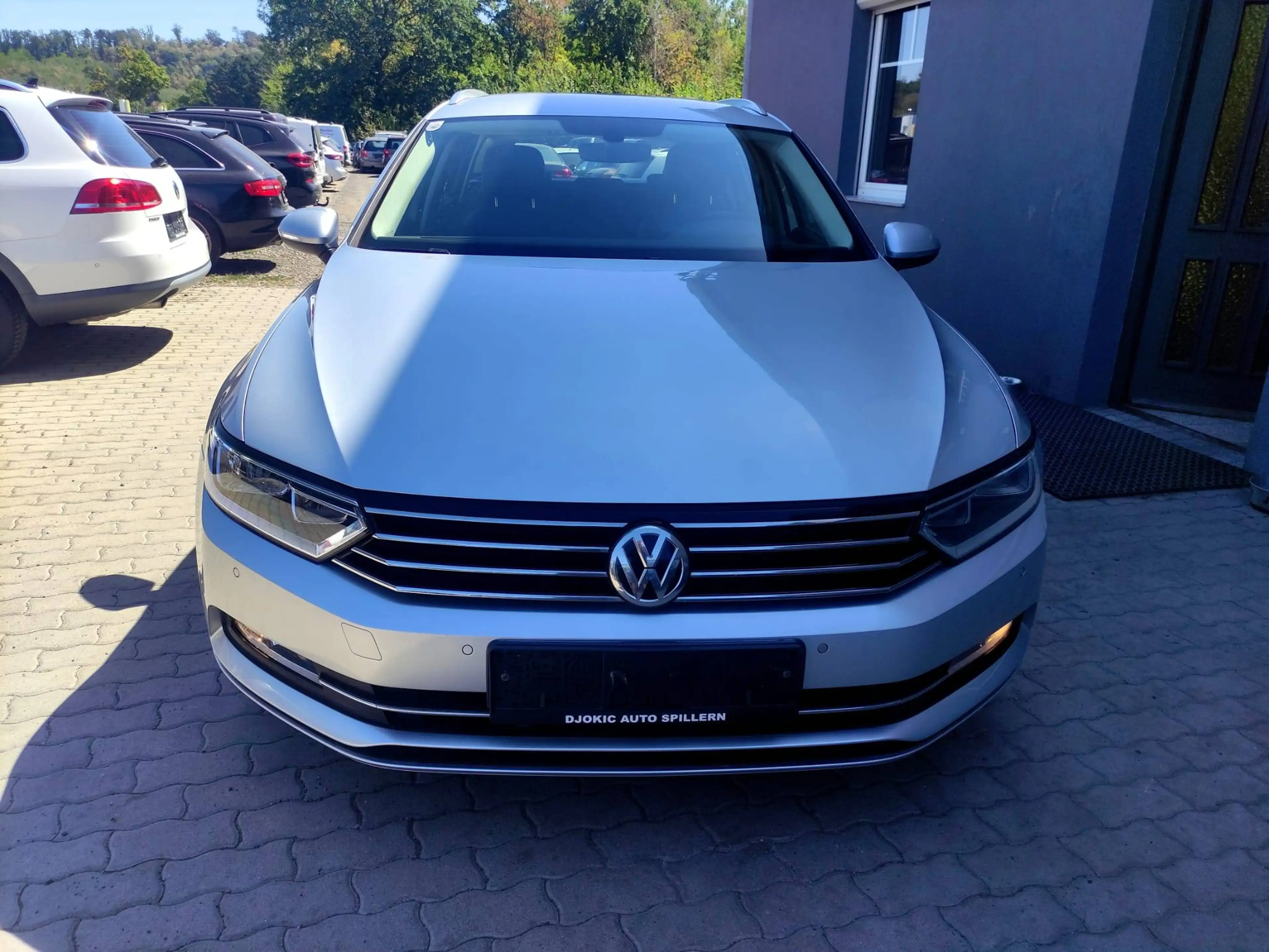 Volkswagen Passat Variant Highline 2,0 TDI DSG