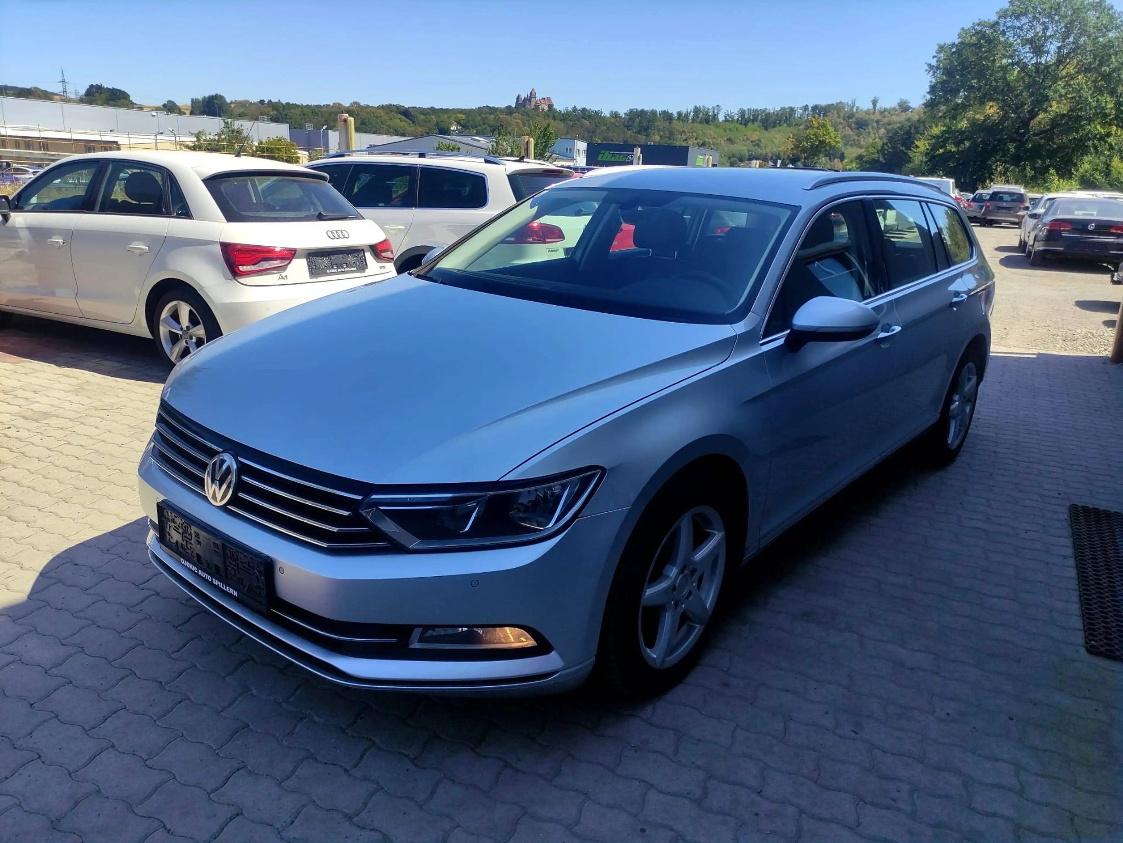 Volkswagen Passat Variant Highline 2,0 TDI DSG — photo 2